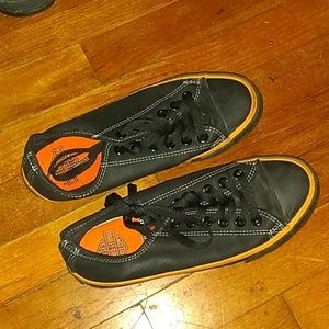 Harley-Davidson shoes